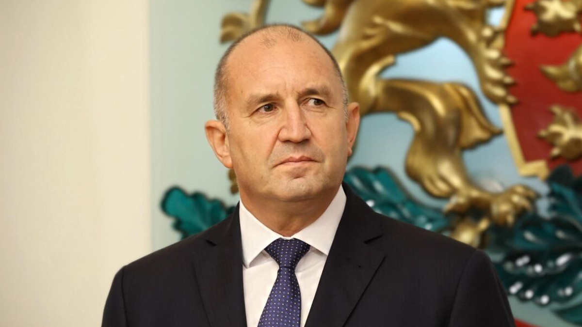 Президентът приключи консултациите и поиска пълно машинно гласуванеПрезидентът Румен Радев