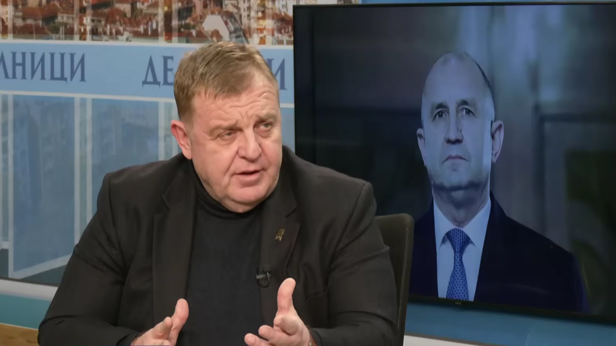 Лидерът на ВМРО очертава сценарий за институционална криза и пренареждане