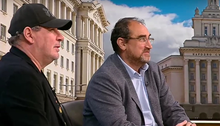 Петьо Цеков и Едуард Папазян определиха контрапротестите като странен и