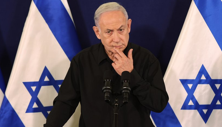 Израелският премиер отхвърли възможността да напусне поста си в замяна