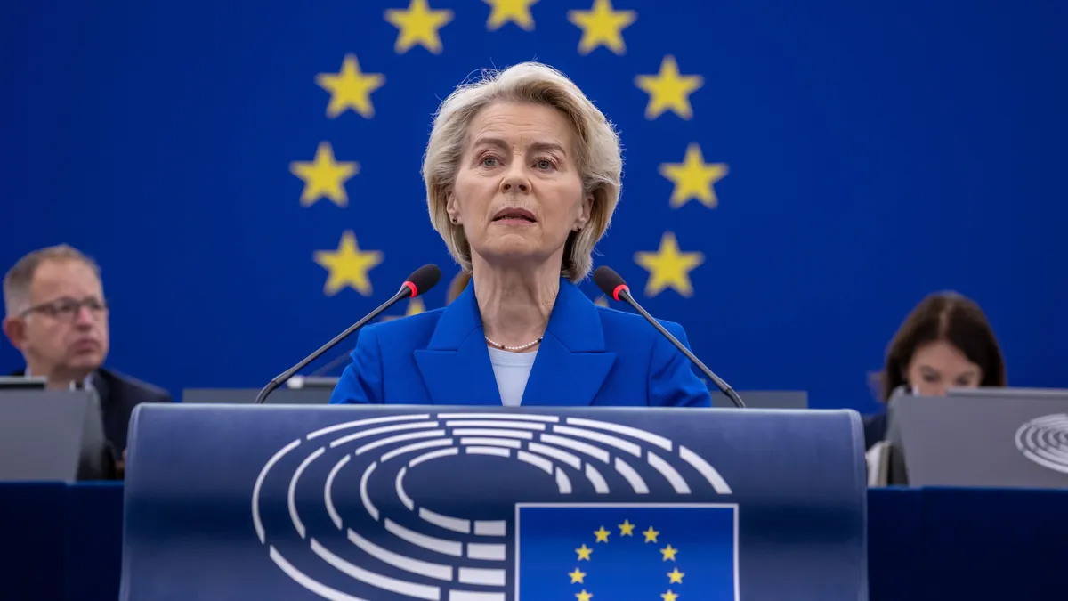 Председателят на ЕК разговаря с Тръмп и Зеленски за напредъка