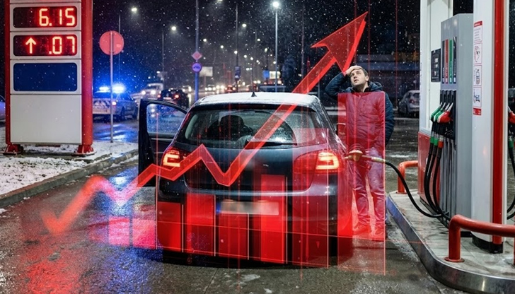 Сортът Брент се търгува над 61 долара за барел въпреки