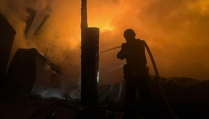 Москва обяви свалянето на 77 украински дрона над територията на