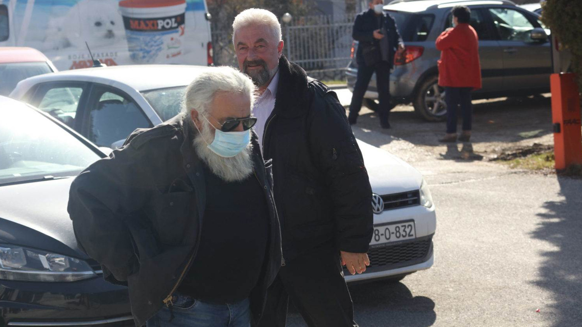 Славко Алексич е издъхнал при неясни обстоятелстваНай-важният свидетел в международното