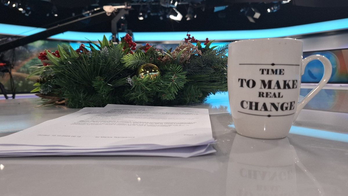 Медията обвини водещата в саботаж на новините и пристрастияТелевизия bTV