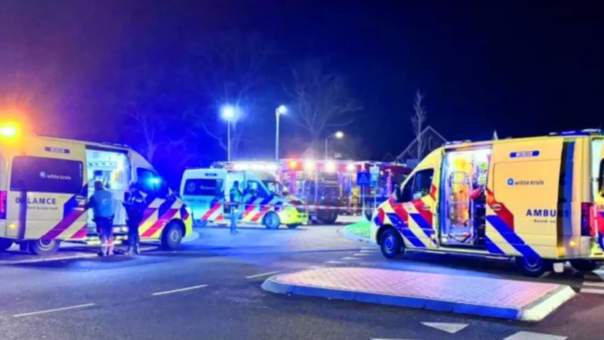 Девет души са ранени при инцидента, полицията задържа 56-годишна женаЛека