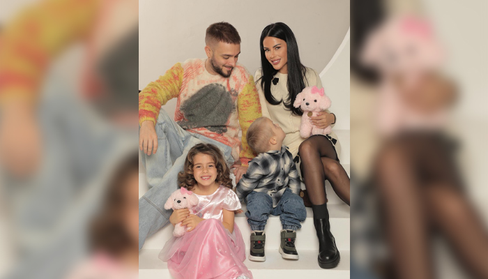 Година след признанието за сина си, Криско стартира мащабен строежИзвестният