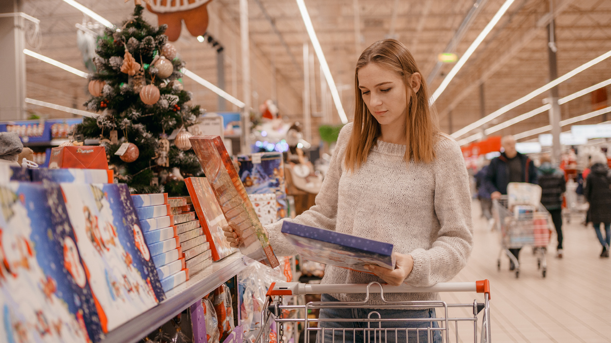 Много хора планират пазаруването си предварително и е важно да