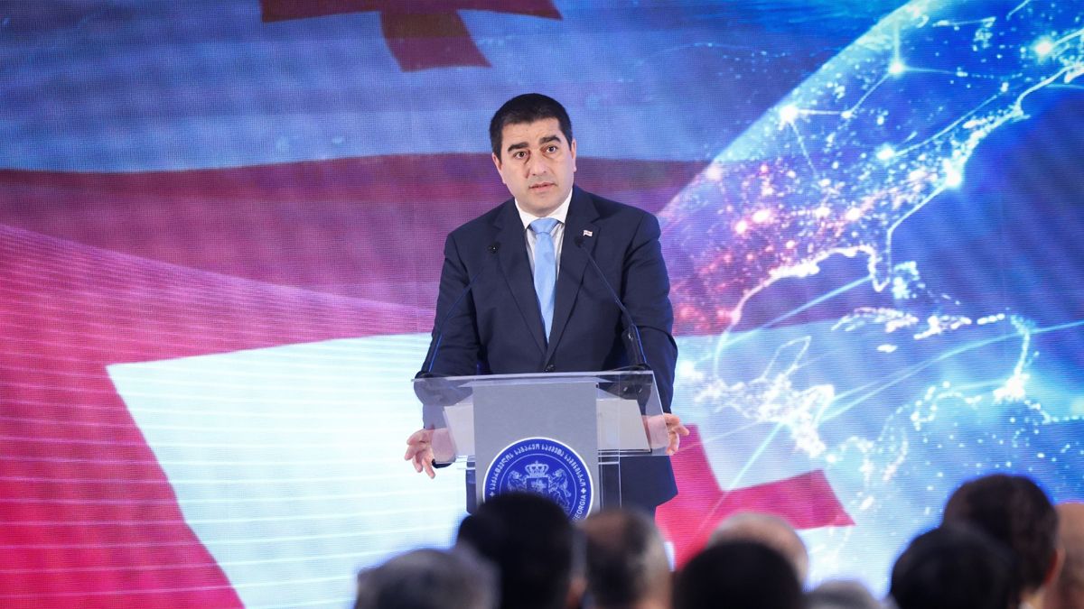 Председателят на парламента в Тбилиси обвини Брюксел, че води Европа