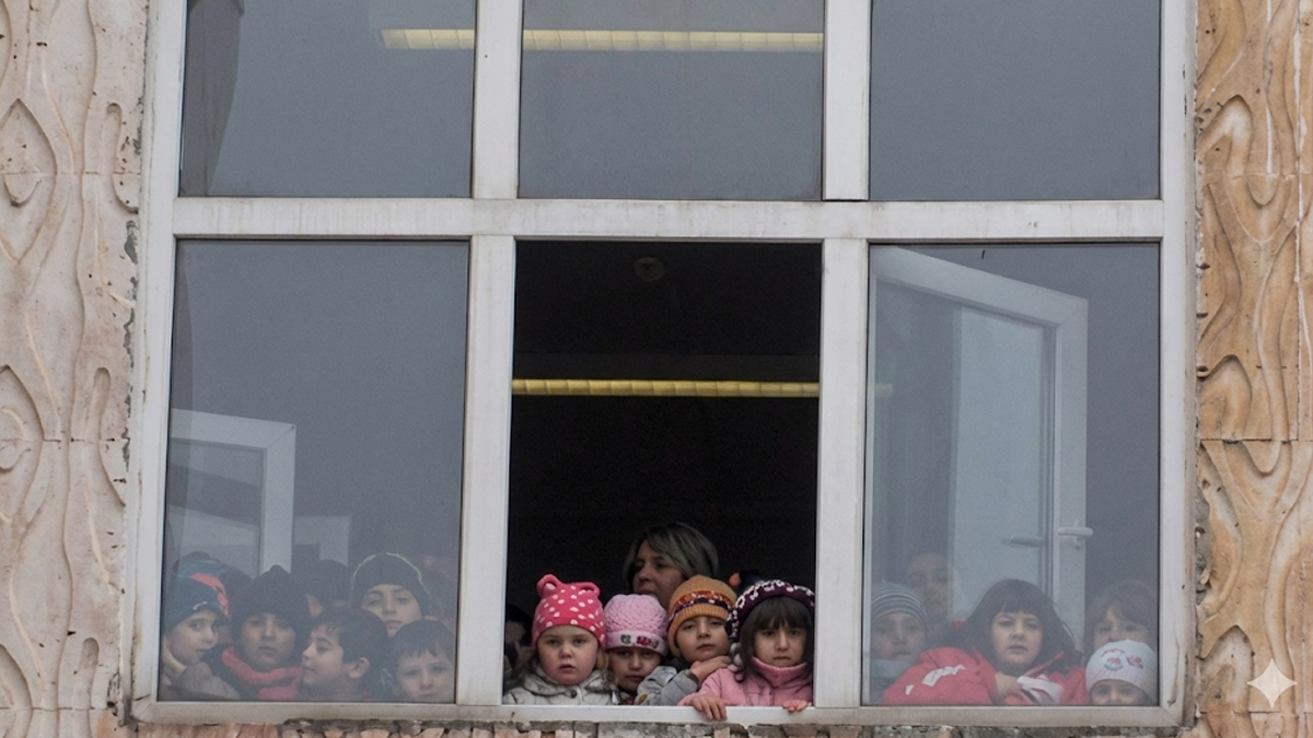 По-малко от 80 малчугани остават в институциите, след като през