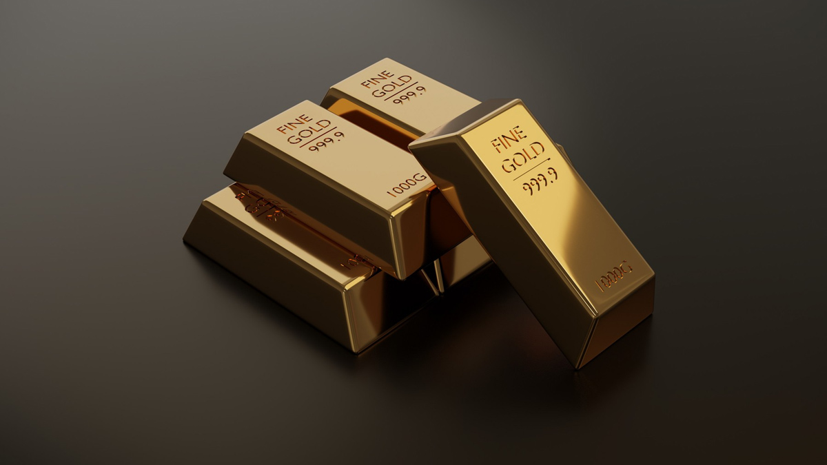 Цената на благородния метал се удвои от началото на годинатаЦената