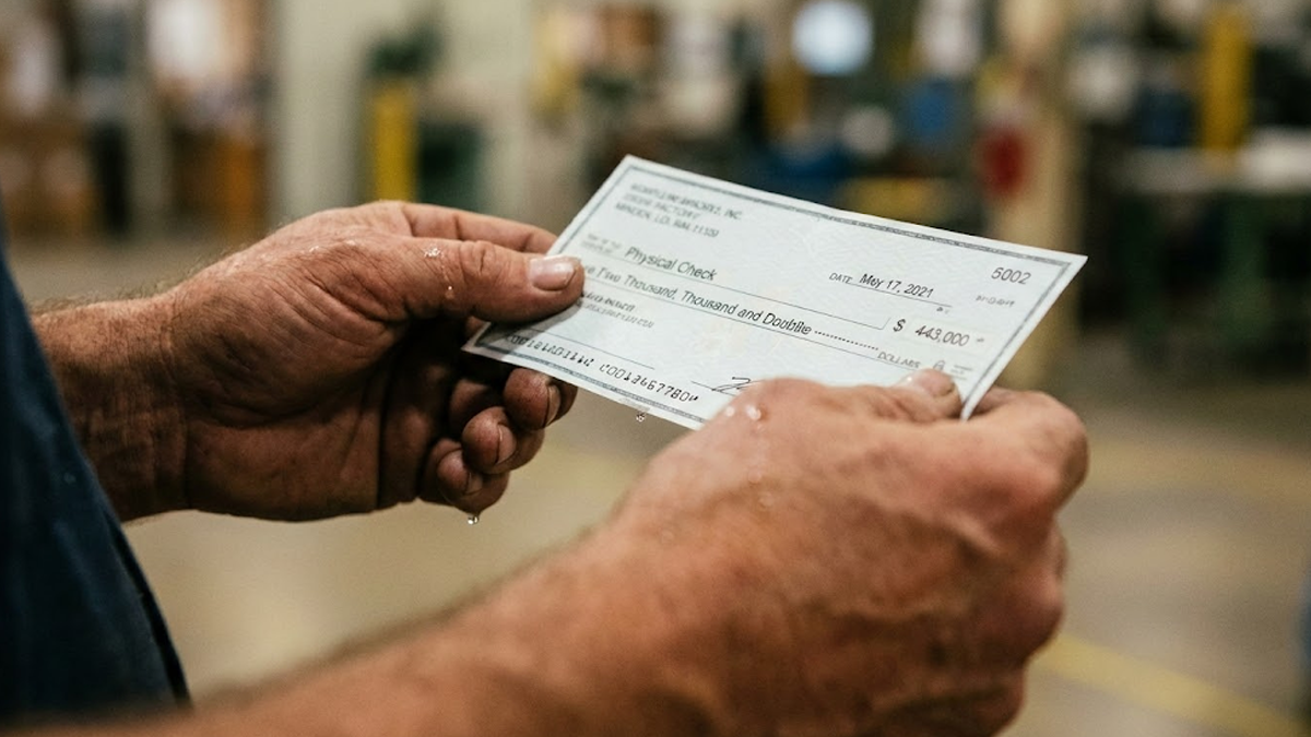 Всеки служител получава средно по 443 000 долара, след като