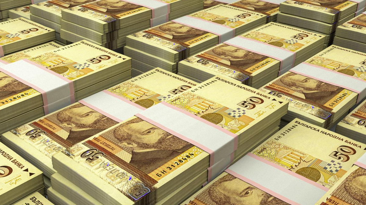 БНБ отчита сериозен ръст на депозитите преди въвеждането на евротоСпестяванията