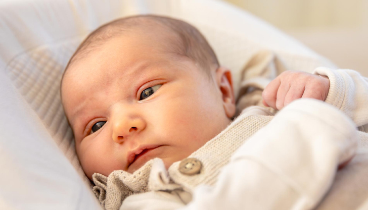 Спешна операция в Парагвай предотврати фатален край за пеленачетоЕкип от