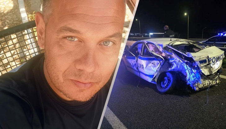 34-годишният Мирослав Василев е шофирал със 149 км/ч, имал е