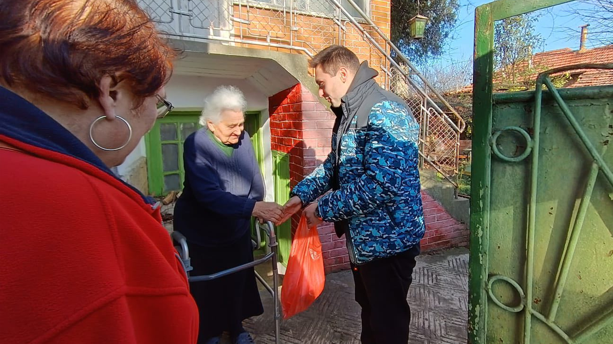 Над 60 самотни жители на кварталите Долапите, Средна кула и