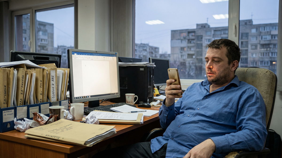 Елиминирането на вредните навици гарантира професионален напредъкПрофесионалният успех зависи не