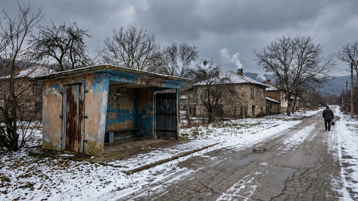 Превозвачи и кметове критикуват новия закон, стотици села остават без