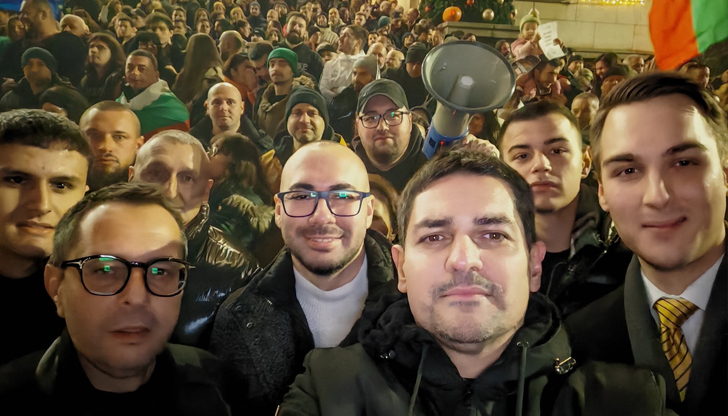 Лидерът на МЕЧ обяви краха на правителството като победа на