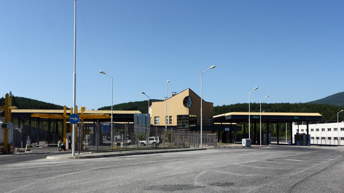 На ГКПП Илинден – Ексохи движението ще бъде блокирано за