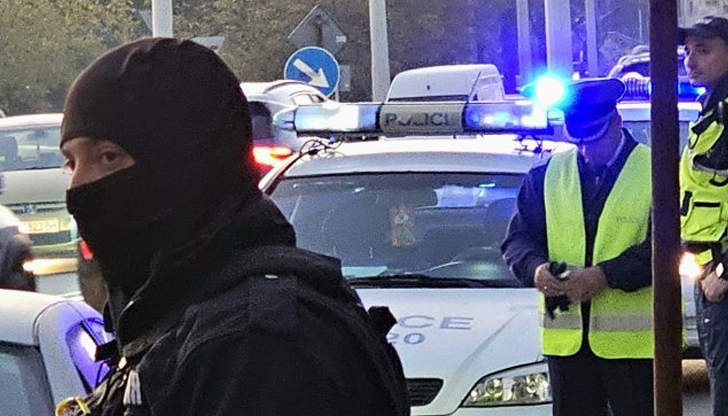 Разбиха организирана група за трафик на наркотици при мащабна операция