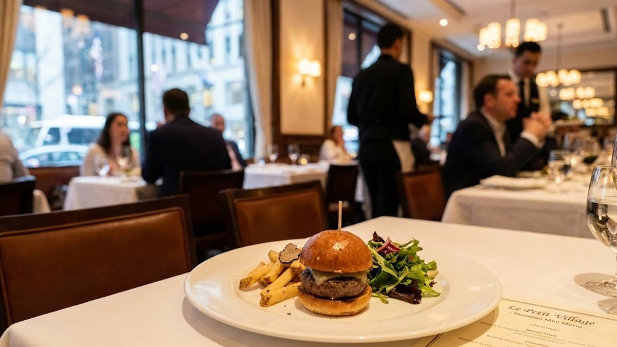 Собственици на заведения въвеждат мини менюта на по-ниски цени след