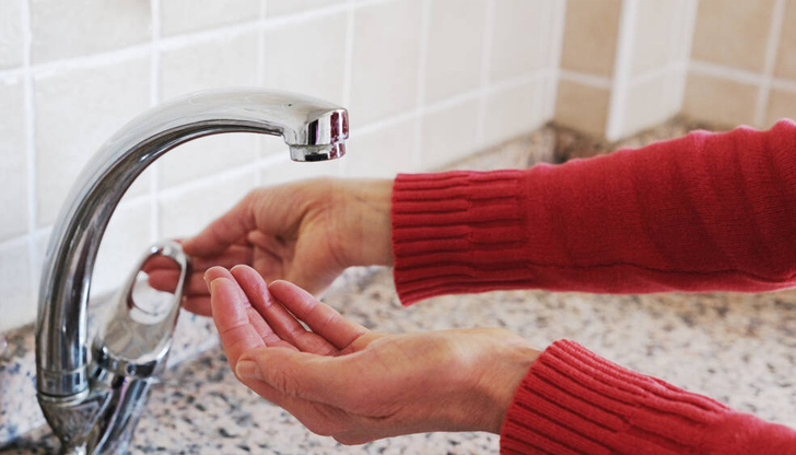 Прекъсването ще продължи от 09:00 до 13:00 часаОграничението ще е