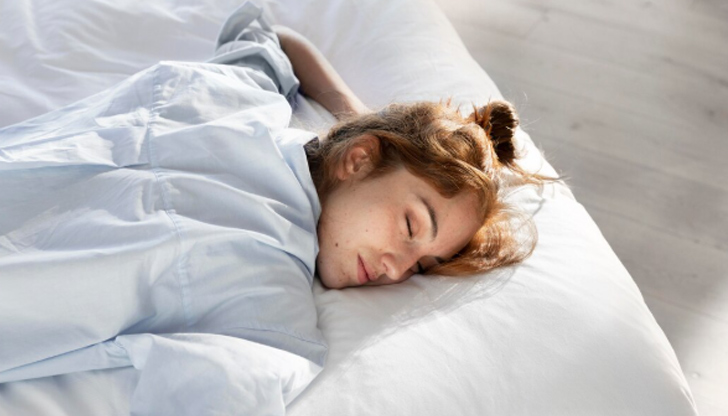 Липсата на протеини в менюто води до чести нощни събужданияНово