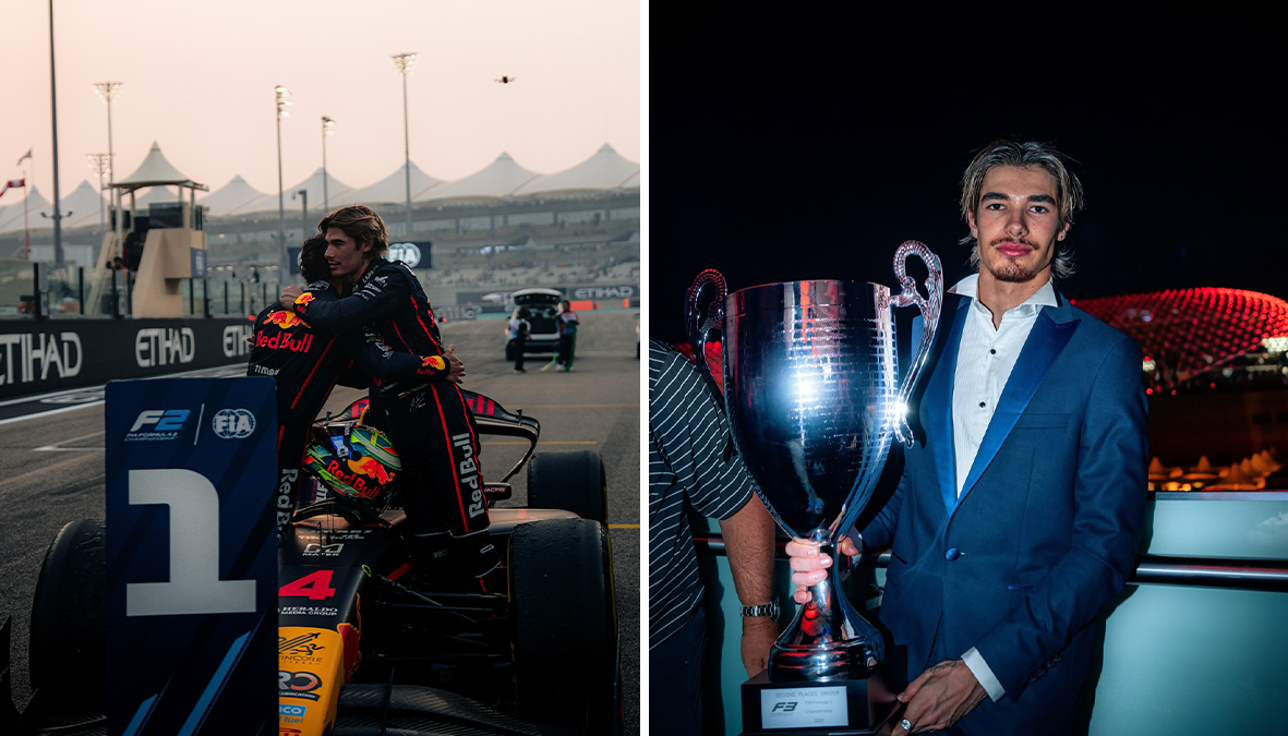 Кампос Рейсинг поздрави Българския лъв за най-успешната година в кариерата