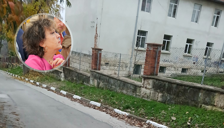 Галичка Николова: Жителите на Долапите и Средна кула сами поддържат