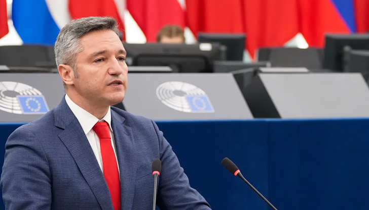 Евродепутатът предупреди за риск от блокиране на институциитеРазширяването на Европейския