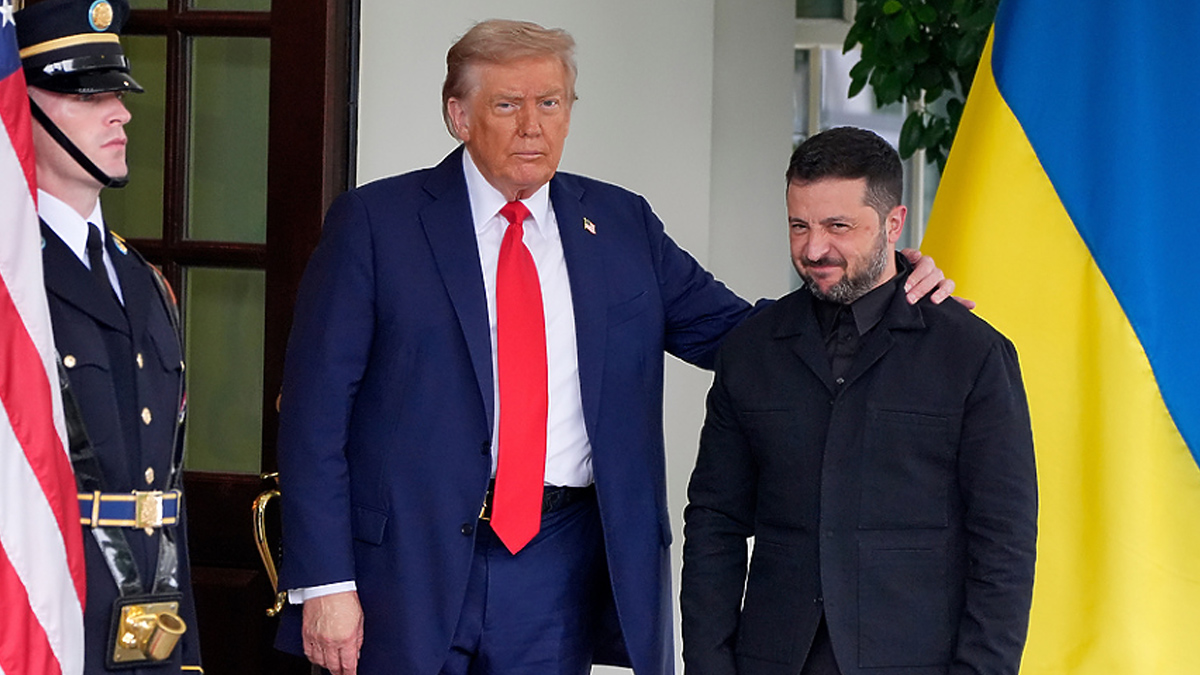 Президентът на САЩ предупреди, че нищо не може да бъде