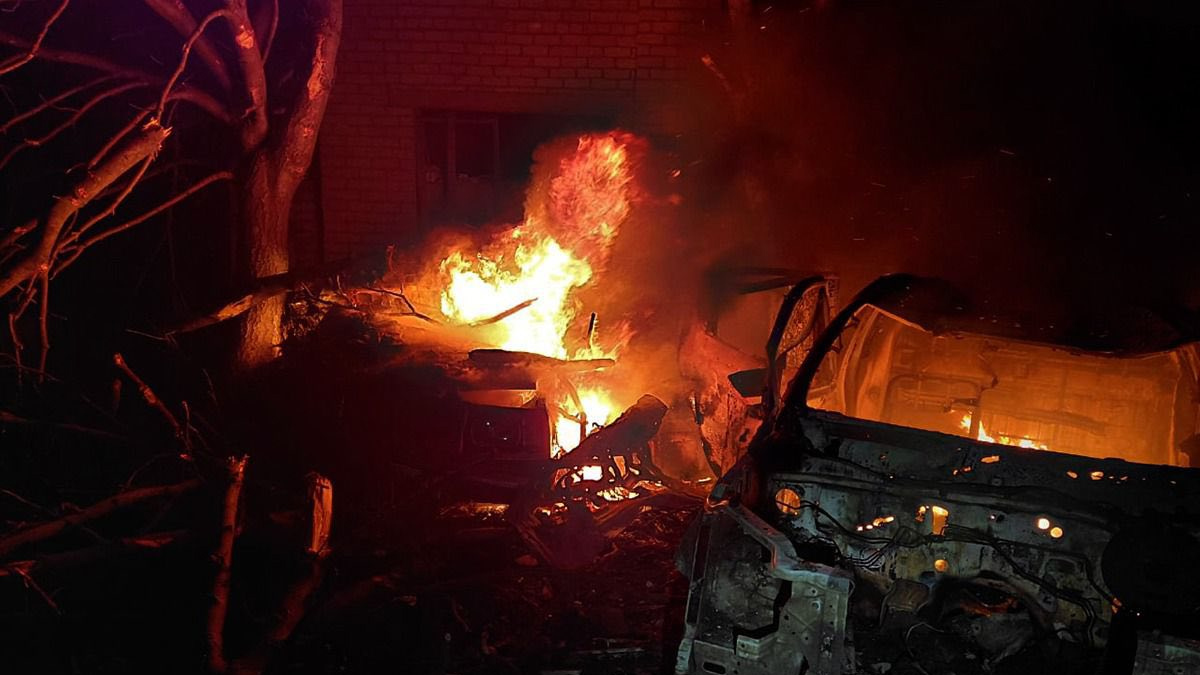 Началникът на военната администрация Тимур Ткаченко призова гражданите да останат