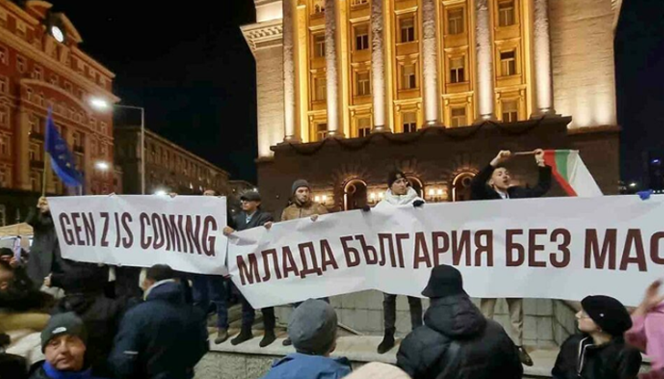 Платформата превърна политиката в тема номер 1 за младите и