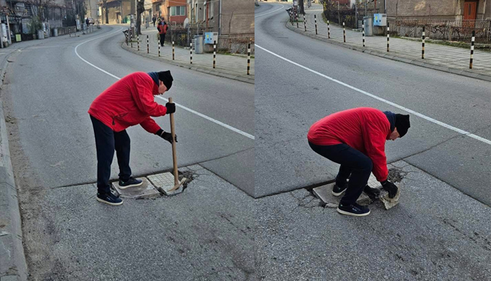 Институциите пренебрегнаха десетки сигнали за кратера, гражданите взеха нещата в