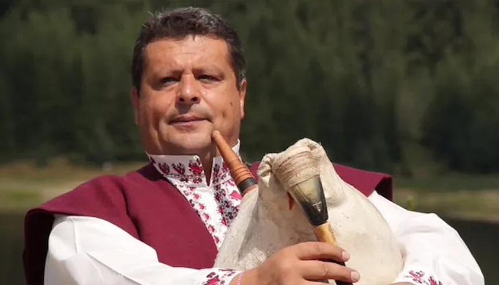 Петър Янев: Гайдата е сакралният глас на България и нашата