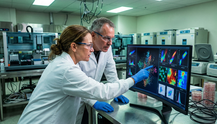 Експериментално лечение връща часовника на стволовите клетки и засилва имунитетаИзследователи