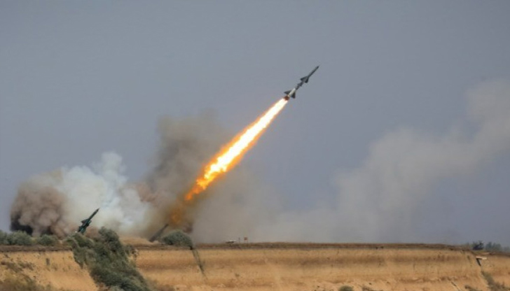 Израелската система Arrow 3 е проектирана за космоса, а не