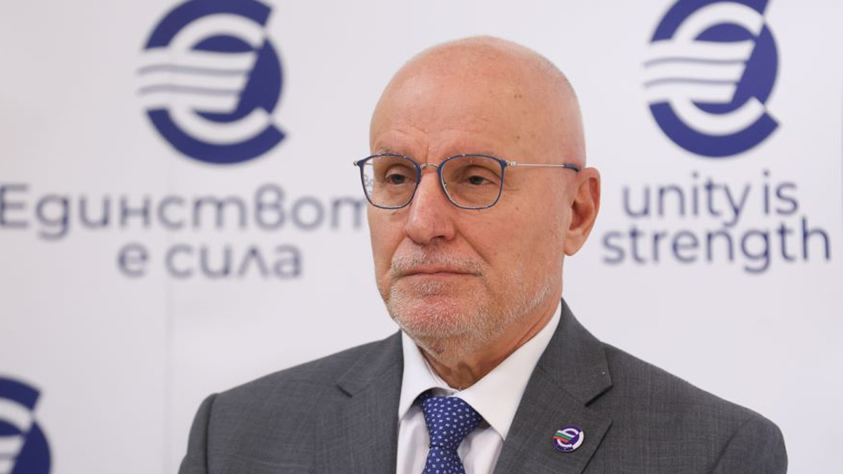 Управителят на БНБ е категоричен, че политическо назначение би поставило