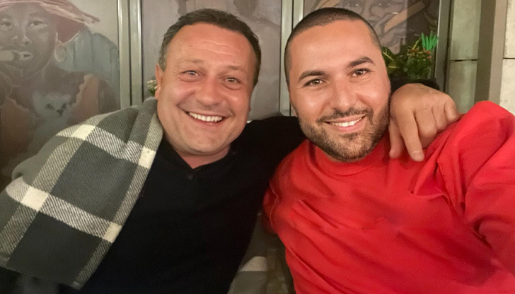 Бащата на загиналата Сияна с трогателно признание за приятелството си