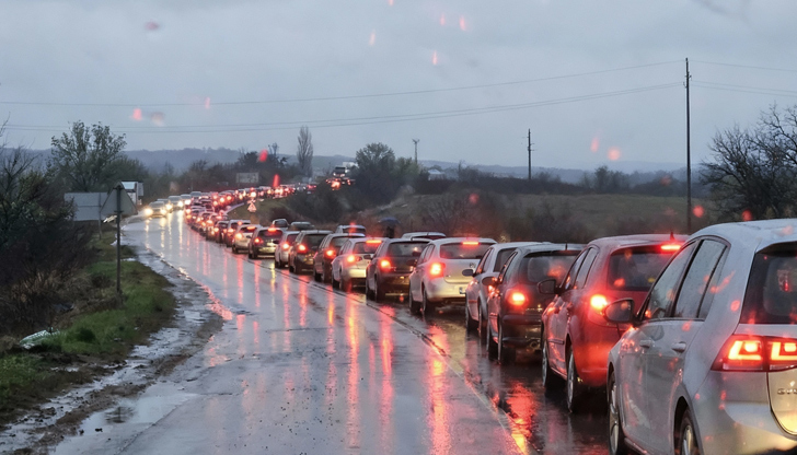 Ремонтите на Дунав мост и пътя за Бяла продължават с