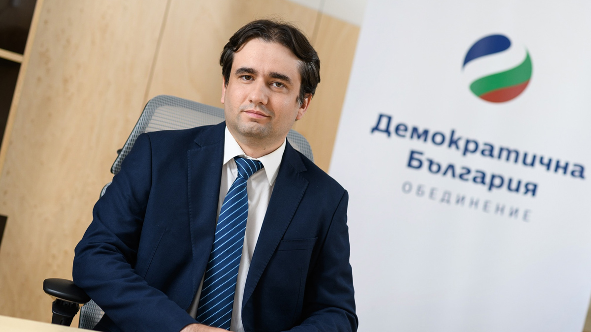 Съпредседателят на Да, България реагира на думите на Бойко Борисов,