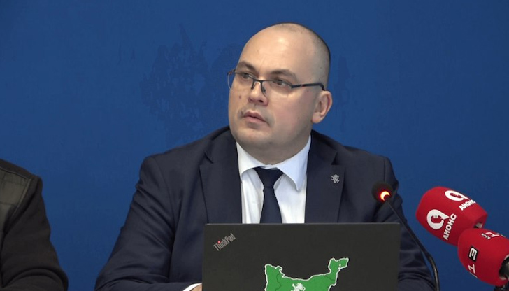 ПП Възраждане е готова да управлява, но без партиите от