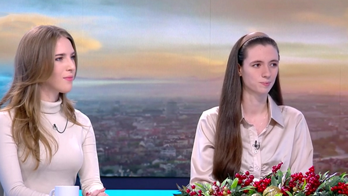 ЕК определи Анна-Мария Халачева за изгряваща звезда, а Мария Дренчева