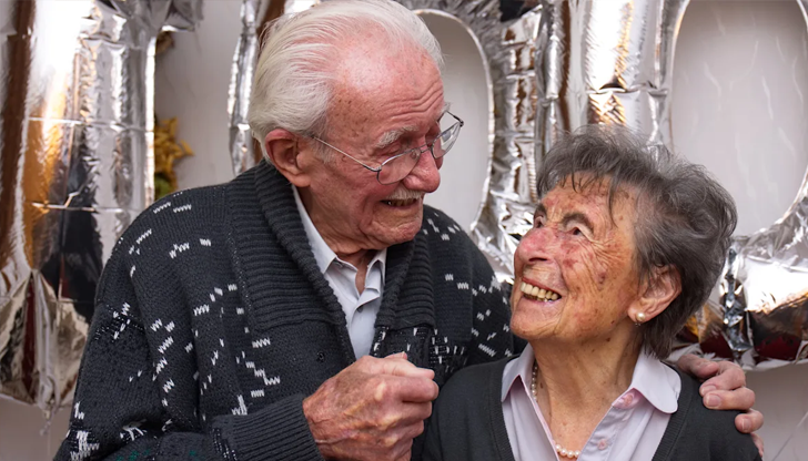 Мария и Лудвиг Йекел се познават от детската градина, разкриха