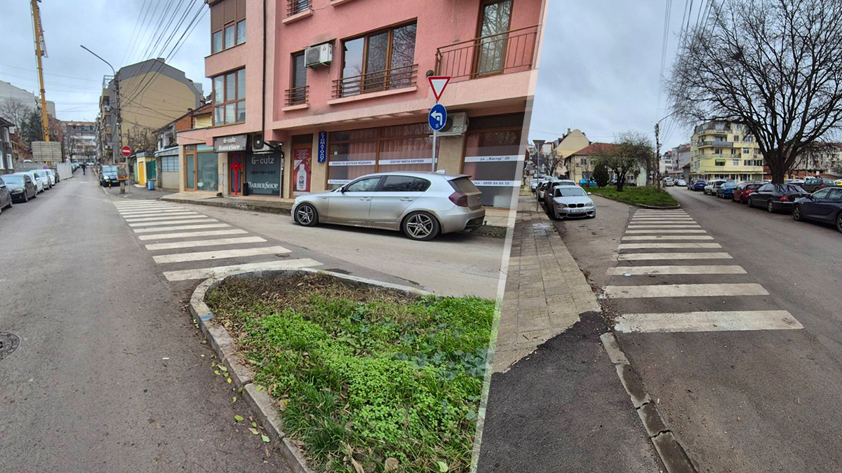 Мирослав Иванов: Това е капан за шофьорите и символ на