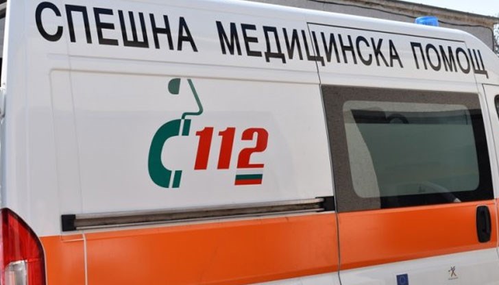 Инцидентът е станал край разклона за КубратПътен инцидент с участието