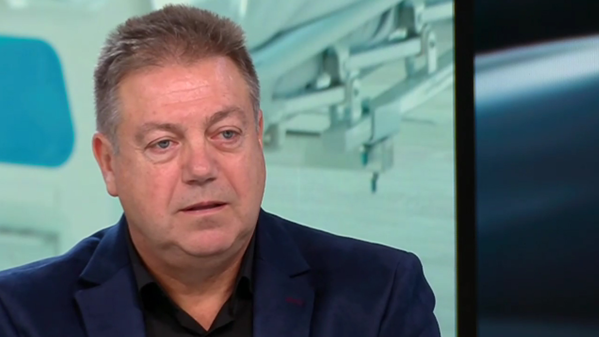 Иван Маджаров предупреди за незаконни практики в държавни болнициВълна от