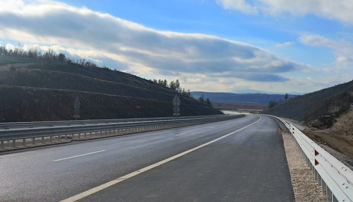 Трасето свързва пътен възел Дерманци с пътя Луковит - УгърчинУтре,