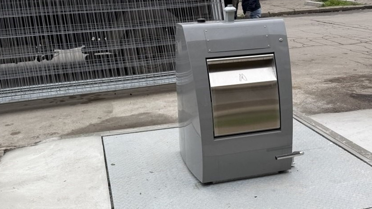 Съоръжението на улица Асен Златаров е част от мащабната модернизация